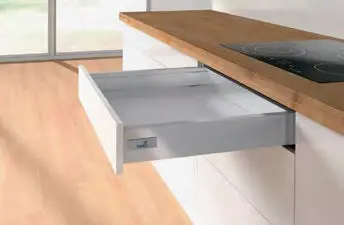 Комплекты ящиков InnoTech Atira частичного выдвижения комплект ящика innotech atira nl-470*70 мм, silent system, част. выдв., серый