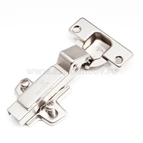 Петли мебельные Hettich Комплекты (Германия) петля hettich intermat 30° без доводчика, d1,5 (евровинты)
