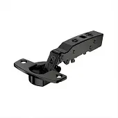 Петли мебельные Hettich (Германия) петля hettich sensys накладная 110° push to open, черный обсидиан
