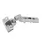 Петли мебельные Hettich (Германия) петля hettich intermat вкладная 45°, push to open