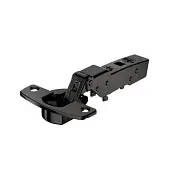 Петли мебельные Hettich (Германия) петля hettich sensys полунакладная 110°, черный обсидиан, с доводчиком