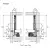 Комплекты ящиков Avantech You комплект ящика avantech you nl-450*139мм, silent system, белый