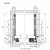 Комплекты ящиков Avantech You комплект ящика avantech you nl-450*187мм, silent system, серый