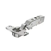 Петли мебельные Hettich (Германия) петля hettich sensys накладная 95° для толстых фасадов до 32 мм, с доводчиком