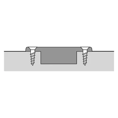 Петли мебельные Hettich (Германия) петля hettich sensys накладная 95°, для толстых фасадов до 32 мм, черный обсидиан, с доводчиком