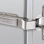 Петли мебельные Hettich (Германия) петля hettich intermat полунакладная 110°, push to open