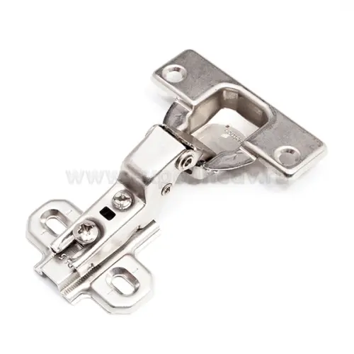 Петли мебельные Hettich Комплекты (Германия) петля hettich полунакладная 110° slide-on, без доводчика, d1,5 (без евровинтов)