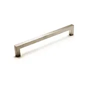 Ручки мебельные Metakor ручка мебельная stretch, 160мм, хром
