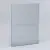Зеркало AGC  зеркало mirox 3g grey, влагостойкое, 4мм (1605*2550)
