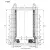 Комплекты ящиков Avantech You комплект ящика avantech you nl-400*251мм, silent system, серый