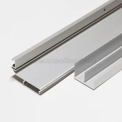 Комплектующие TopLine L New комплект профилей topline l, l2300, алюминий