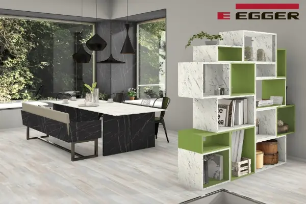 Долгожданные декоры EGGER 2020-22