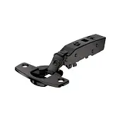 Петли мебельные Hettich (Германия) петля hettich sensys накладная 110°, черный обсидиан, с доводчиком